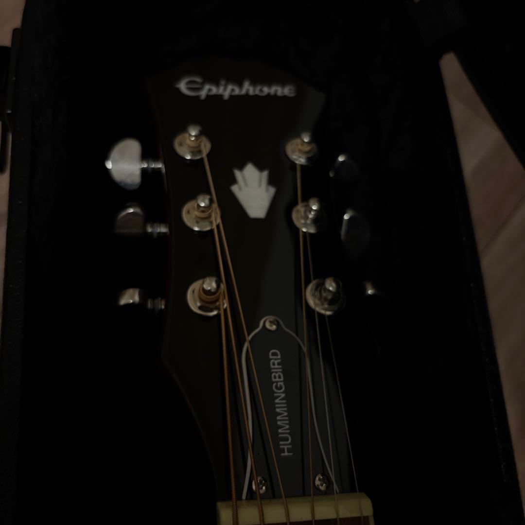 美品！エピフォンハミングバード　studio (ギターのみ)