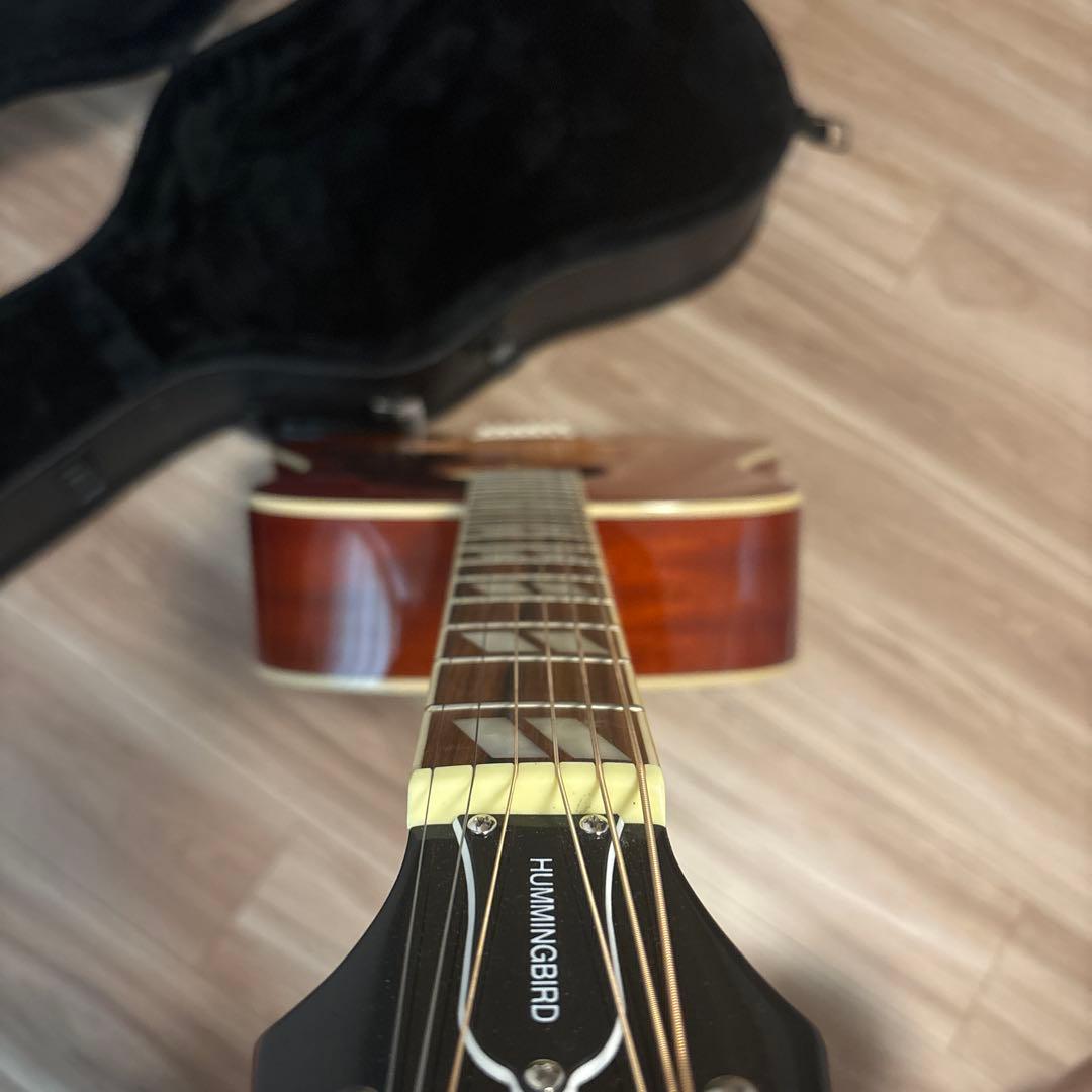 美品！エピフォンハミングバード　studio (ギターのみ)