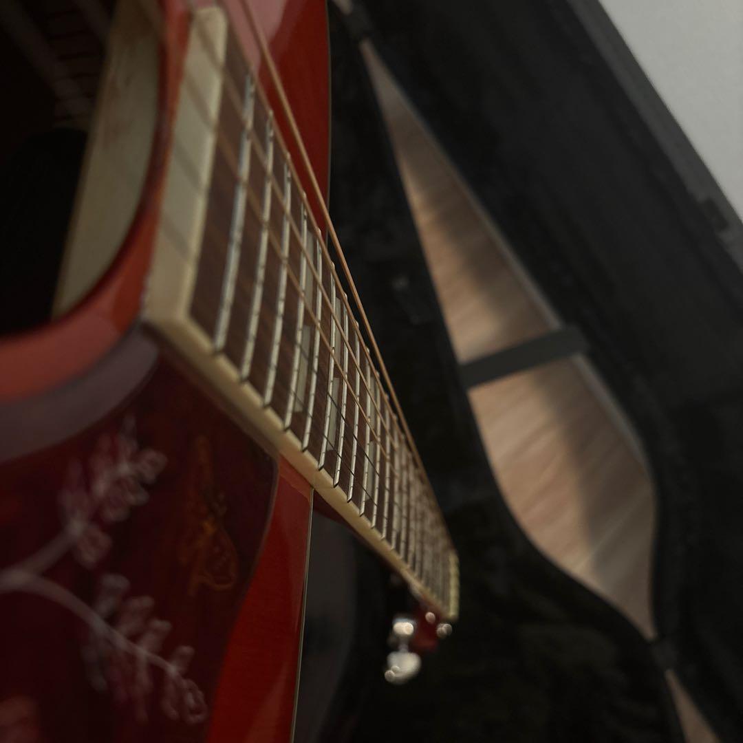 美品！エピフォンハミングバード　studio (ギターのみ)