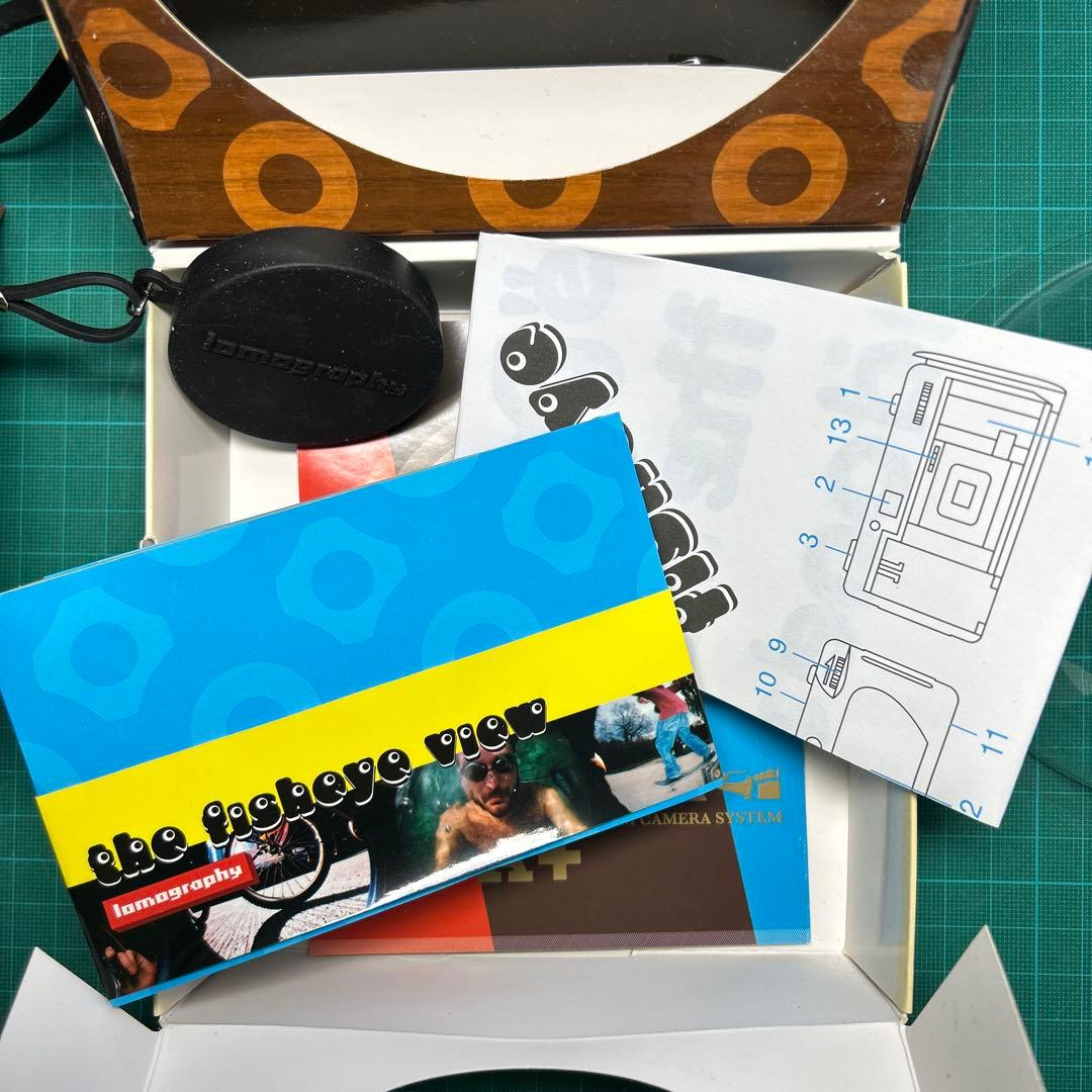 週末値下げ‼️ トイカメラ・書籍3冊