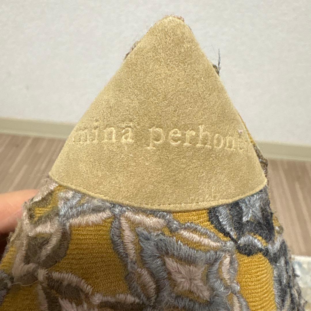 ミナペルホネン クッション