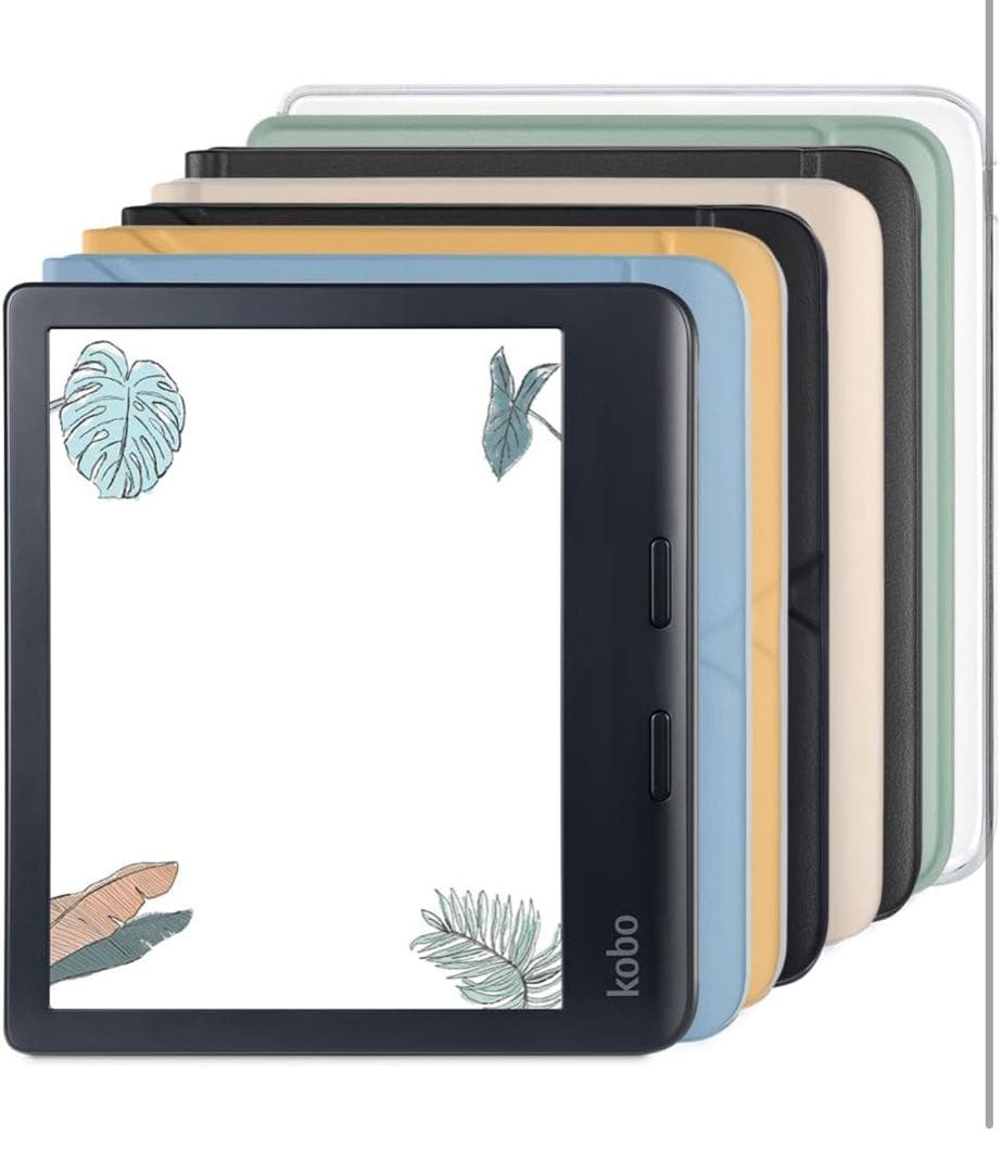 510250 新品未開封Kobo Libra Colour 本体　黒