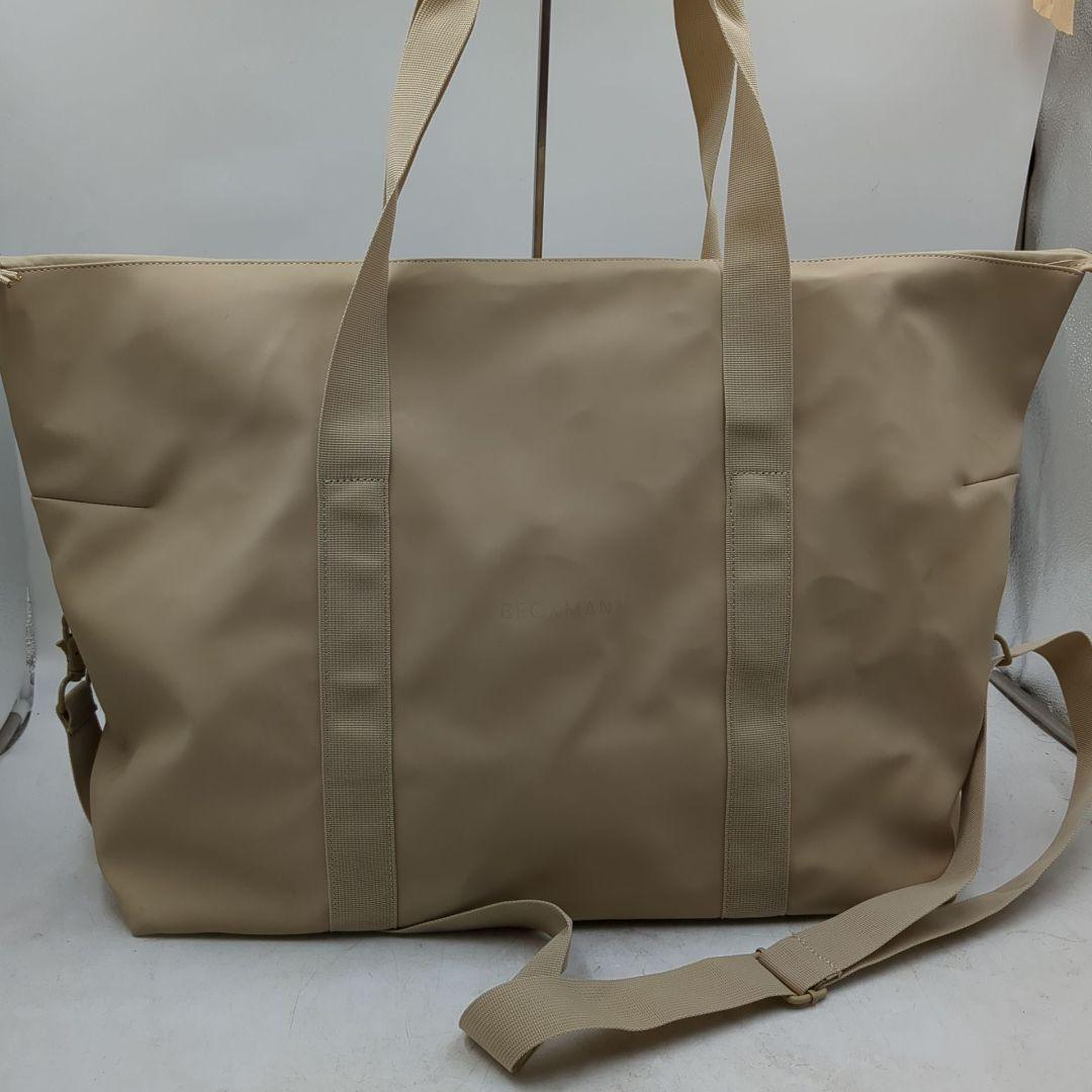 BECKMANN STREET Weekendbag 48H ボストンバッグ