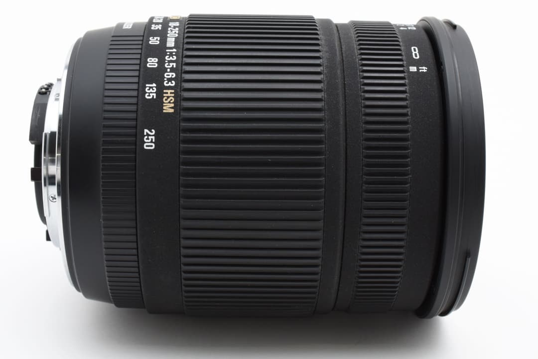 美品 Sigma 18-250mm DC OS HSM Nikon用 #7920
