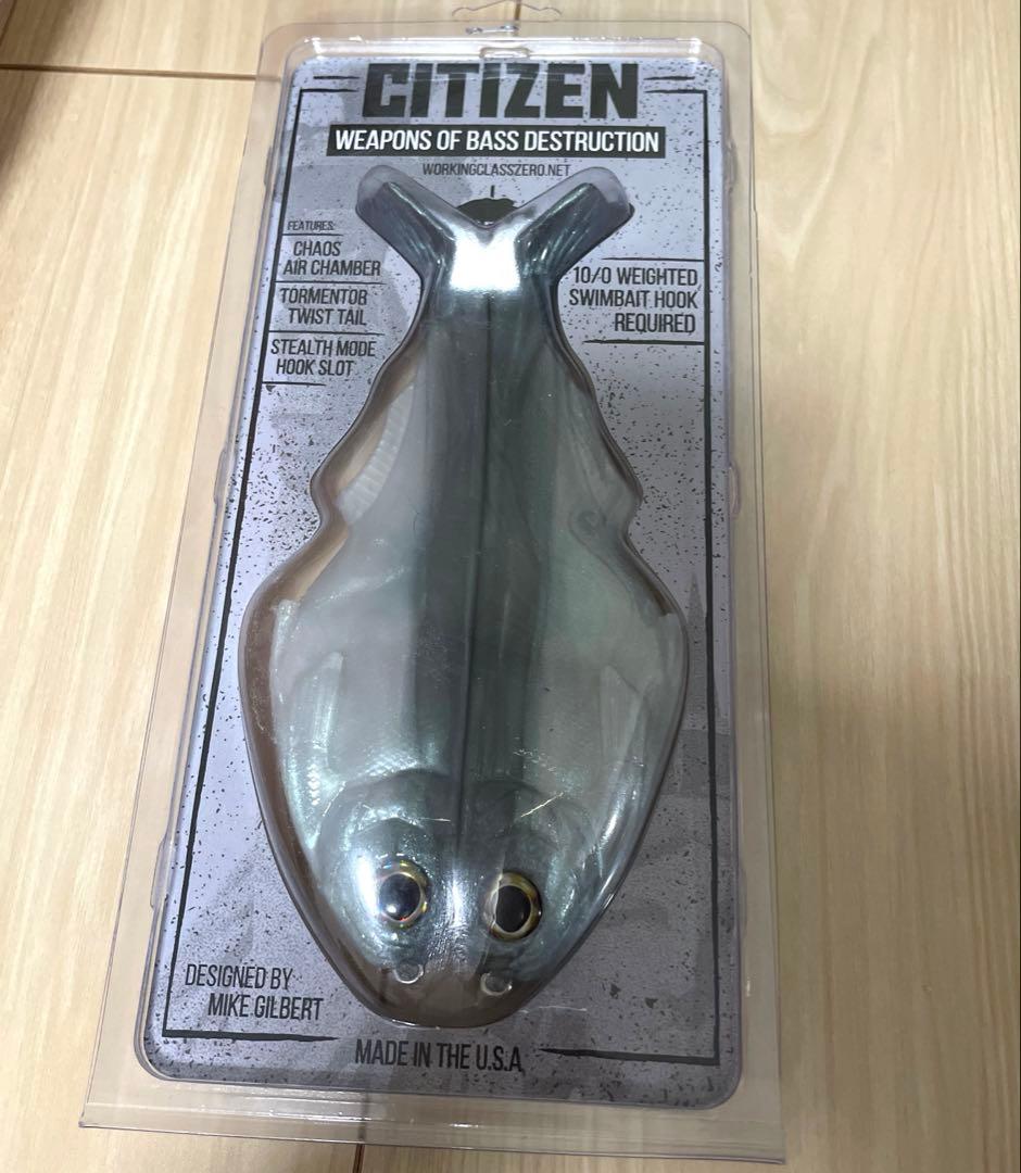 DRT ワーキングクラスゼロ　シチズン　7インチ