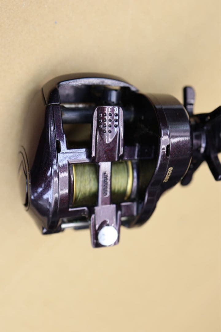 SHIMANO Scorpion XT 1501 リール