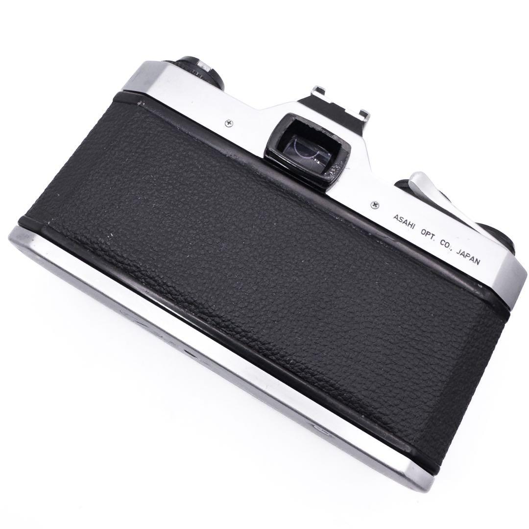 Aランク 整備済み PENTAX SP 50mmレンズセット 3ヶ月保証付き