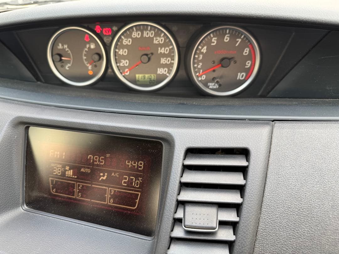 プリメーラ HP12 SR20VE 6MT SR20VET SR20 エンジン