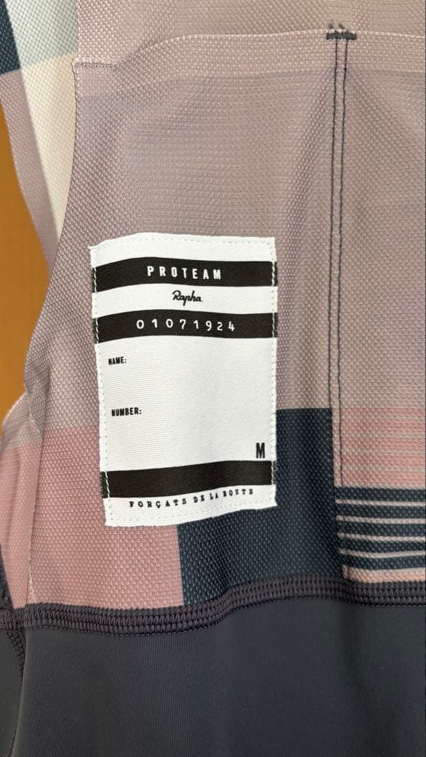 Rapha PROTEAM ビブショーツMサイズ