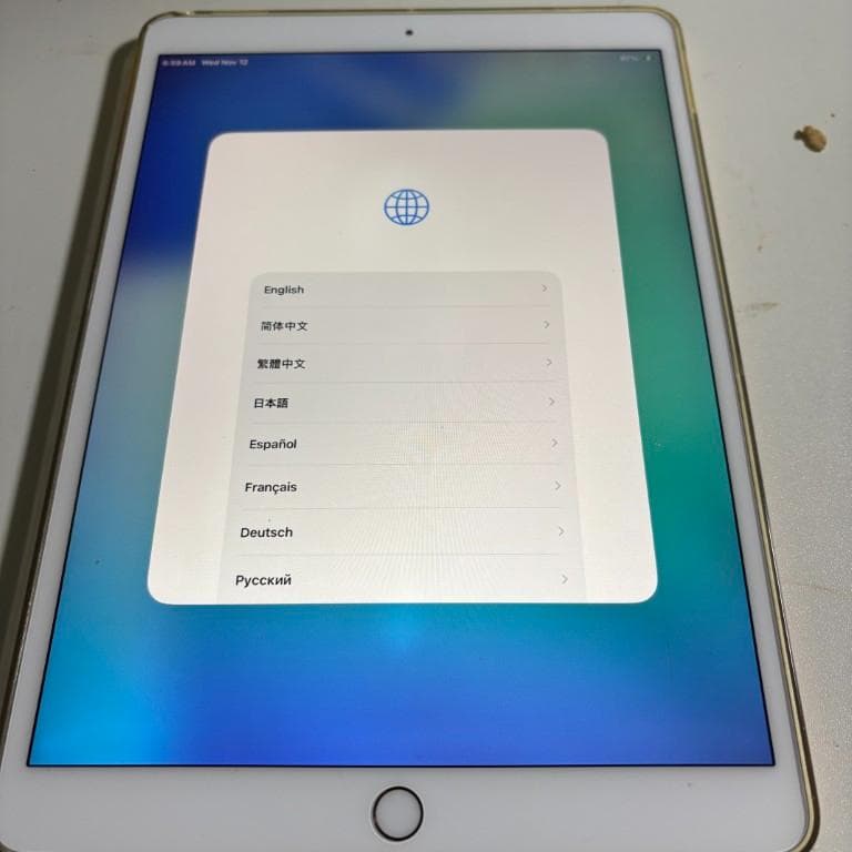ipad air 第3世代　Wi-Fi + Cellular　64G