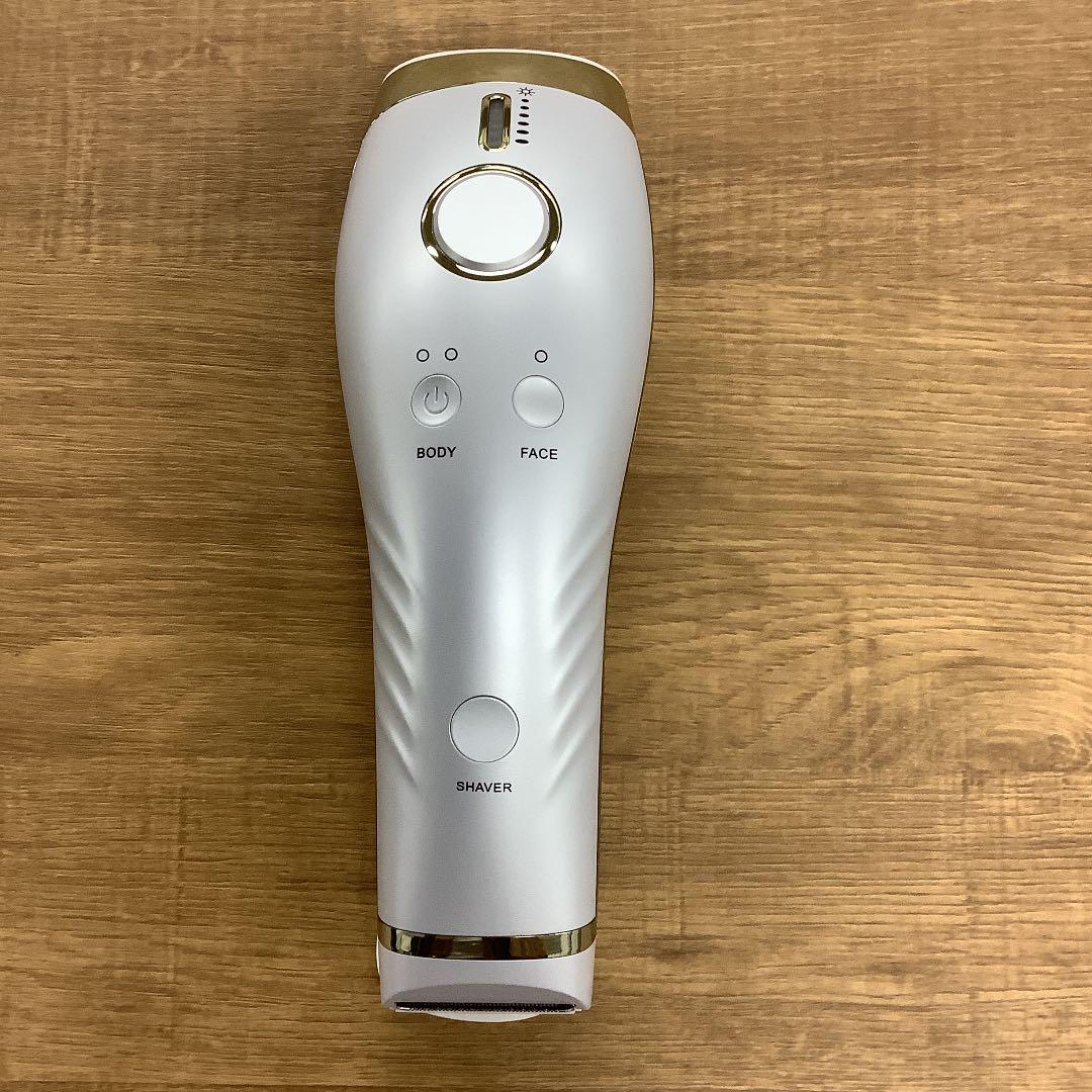 最終処分！シャインエステボーテ2 シルキーホワイト　脱毛　美容