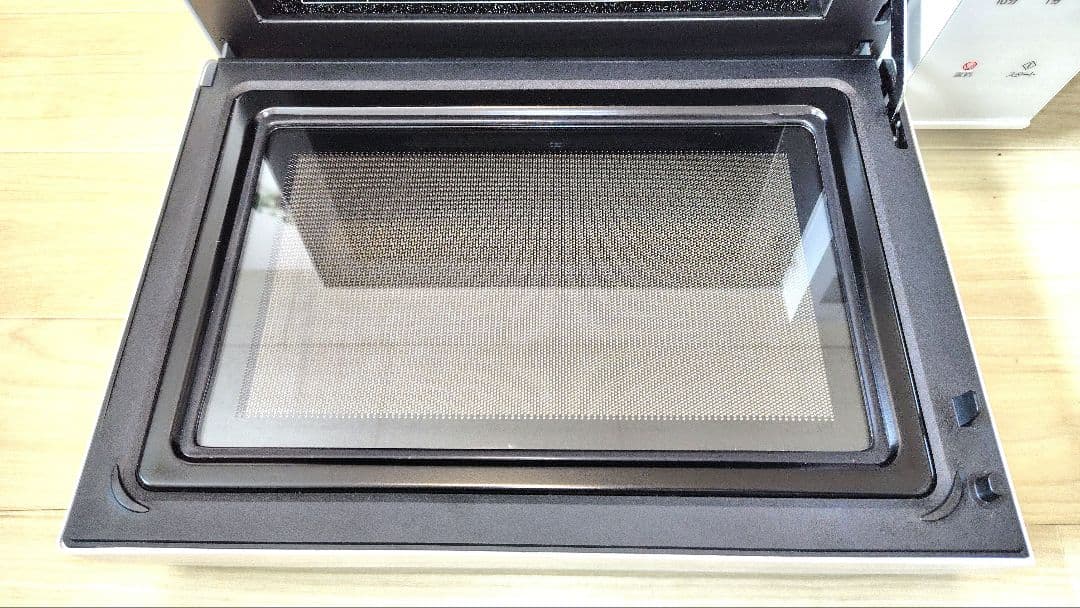 極美品 Panasonic NE-FS301-W オーブンレンジ