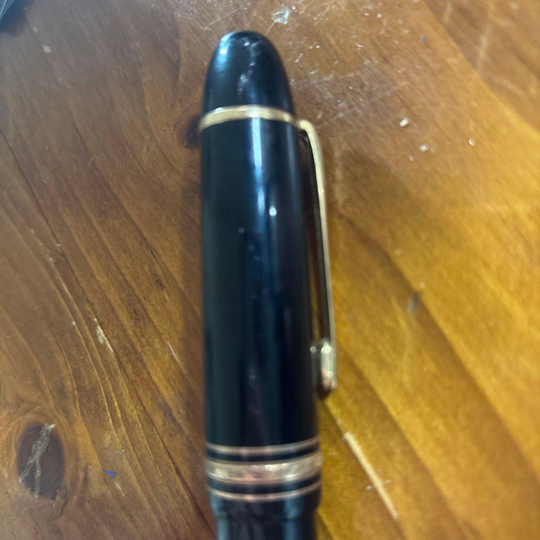 モンブラン万年筆マイスターシュテック　No.149 ヴィンテージ4810 585