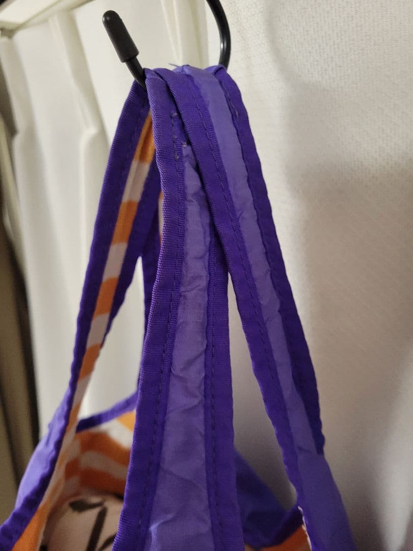 希少‼️PORTER リバーシブル パープル 紫 トートバッグ