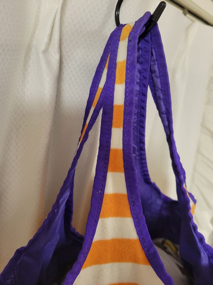 希少‼️PORTER リバーシブル パープル 紫 トートバッグ