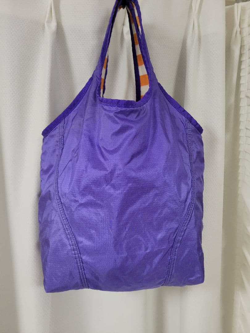 希少‼️PORTER リバーシブル パープル 紫 トートバッグ