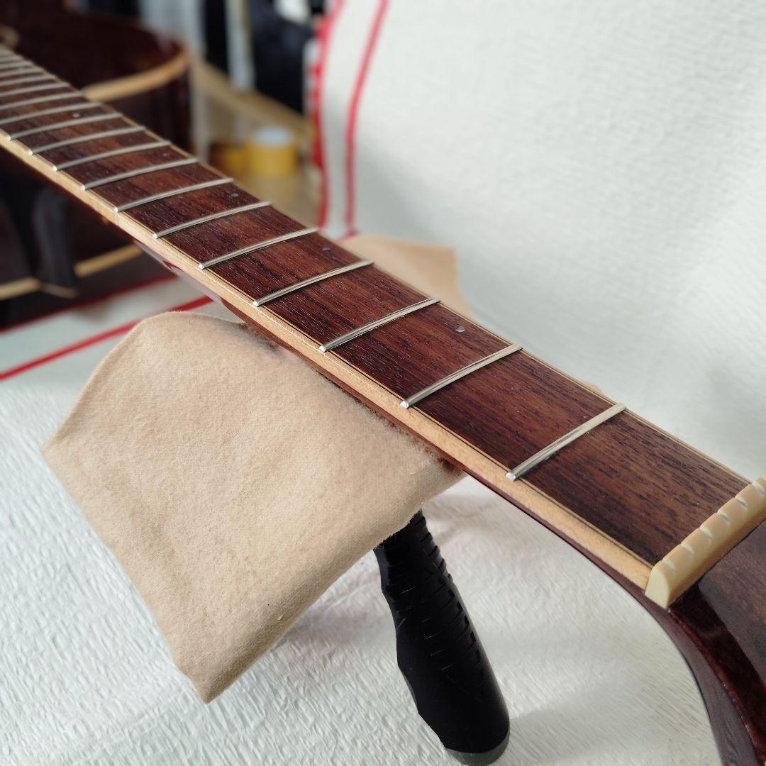 James　JCL650　ジェームス　アコースティックギター　トップ単板