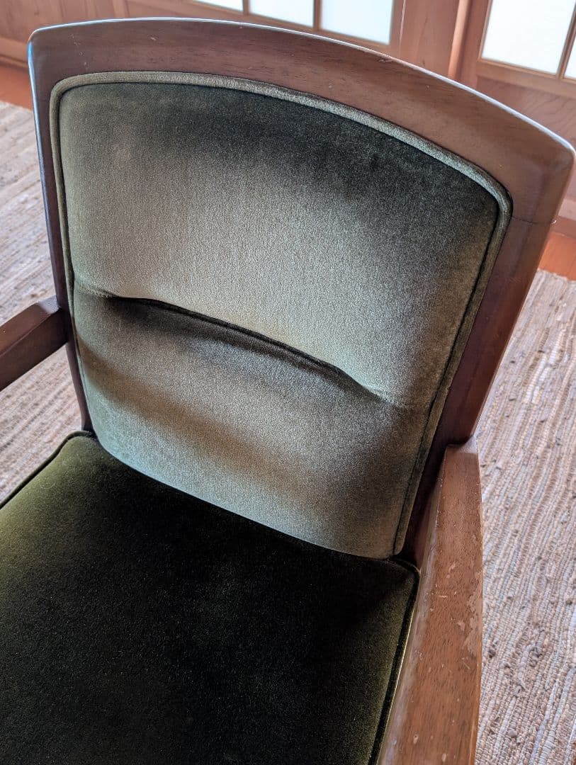 送料込☆マルニ　デスクチェア