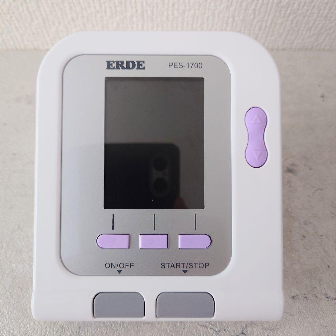 PES-1700 エルデ　ペット血圧計 ERDE 犬 猫 一般医療機器