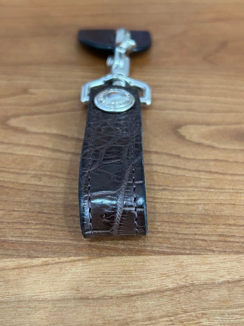 【最終値下げ】【美品】ワイルドスワンズ　ブランチ　キーホルダー