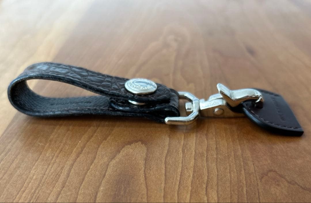 【最終値下げ】【美品】ワイルドスワンズ　ブランチ　キーホルダー