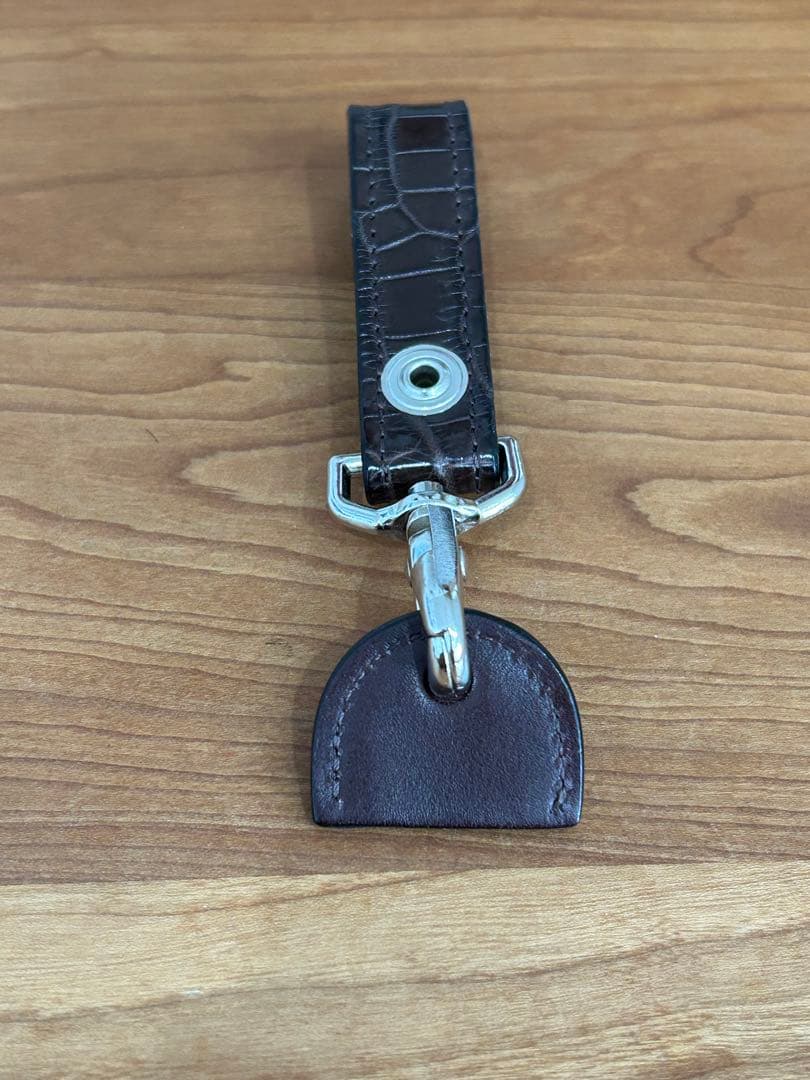 【最終値下げ】【美品】ワイルドスワンズ　ブランチ　キーホルダー