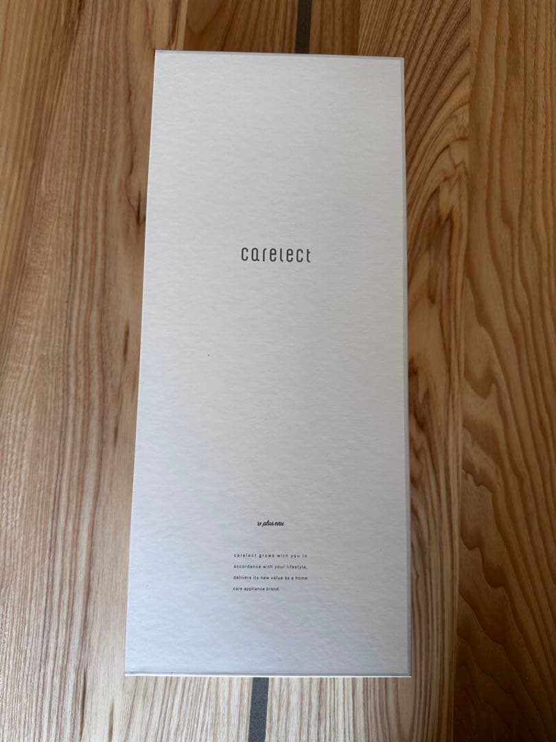 ケアレクト スムースケアアイロン 25mm CR-S01NB ネイビーブラック