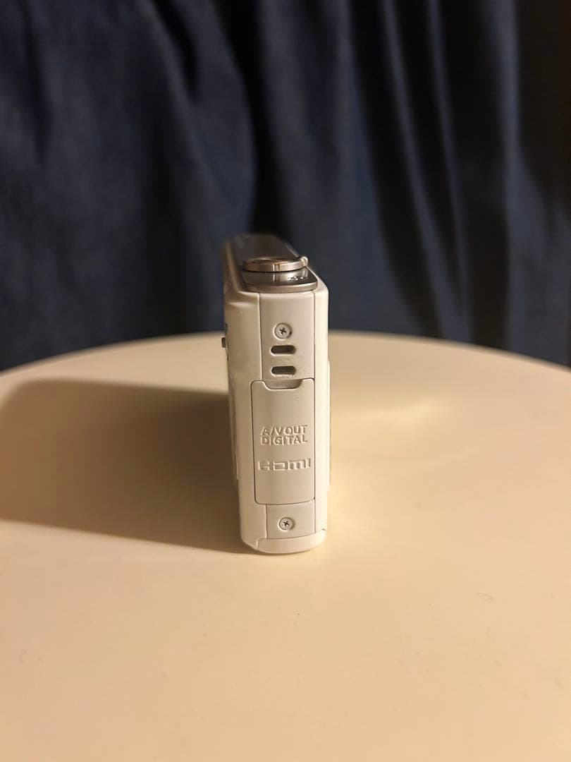 Canon SX610 HS ホワイト 18倍光学ズーム