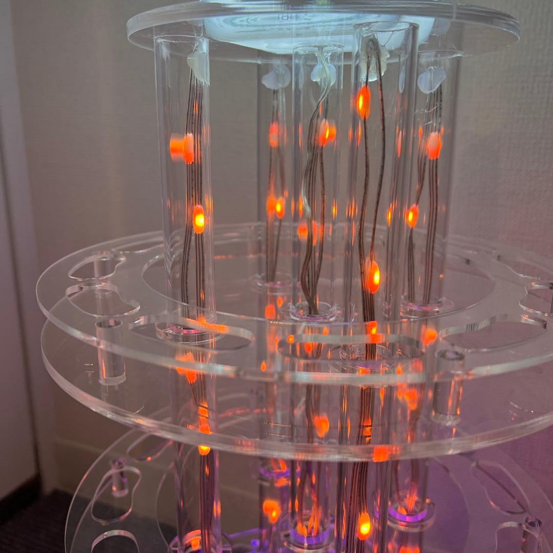 【新品】ER FEIGLING LED ディスプレイスタンド