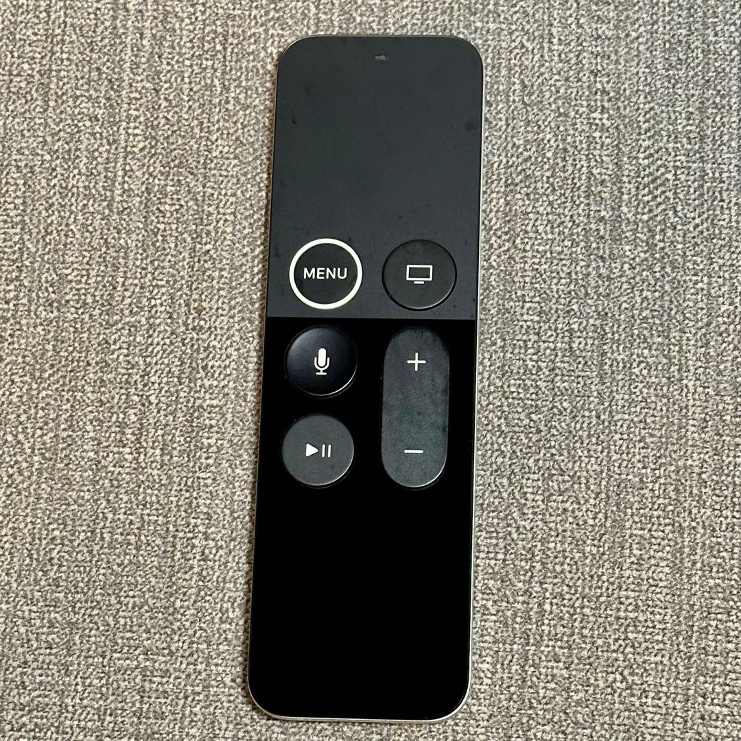 【美品】Apple TV 4K 32GB A1842 MQD22J/A