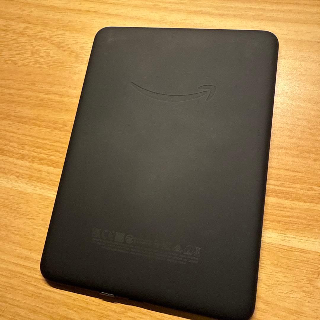 【おまけ付】kindle Paperwhite第12世代 16G 広告なしモデル