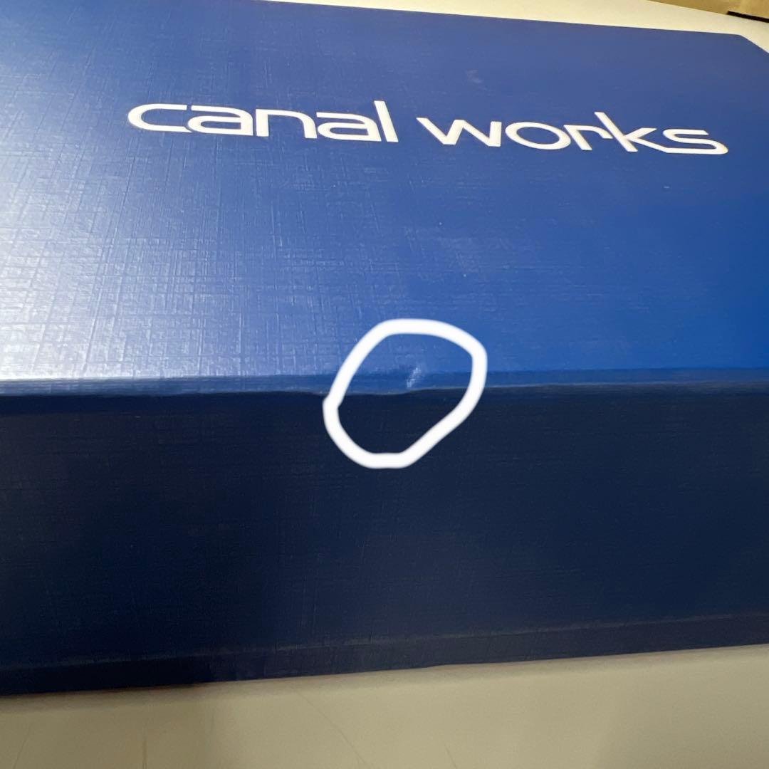 G177 カナルワークス ユニバーサルイヤーモニター 限定版　有線 3.5ｍｍ