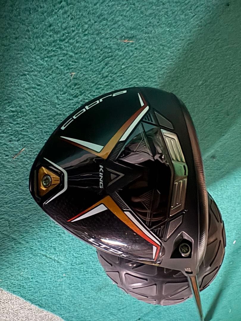 Cobra LTDx ドライバー 9.0°