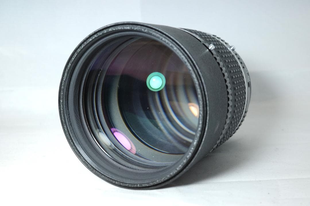 【美品】Nikon ニコン AI AF DC-NIKKOR 135mm f2 D
