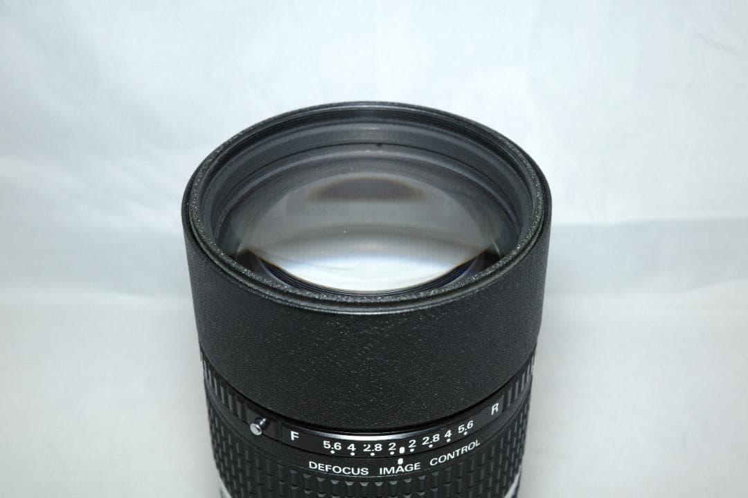 【美品】Nikon ニコン AI AF DC-NIKKOR 135mm f2 D