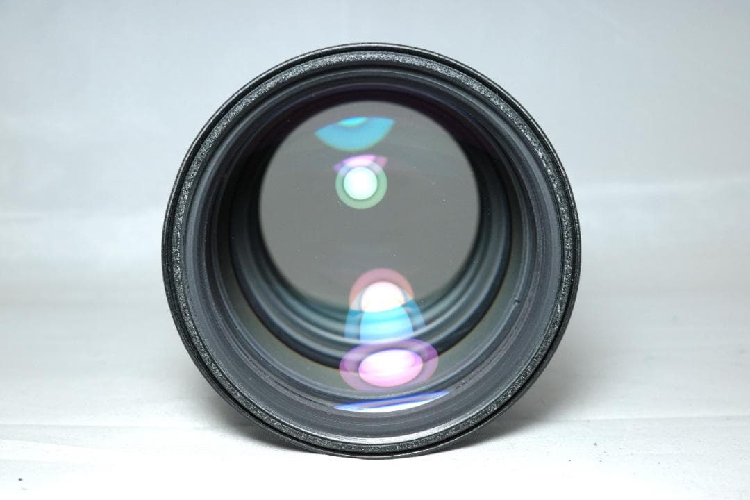 【美品】Nikon ニコン AI AF DC-NIKKOR 135mm f2 D