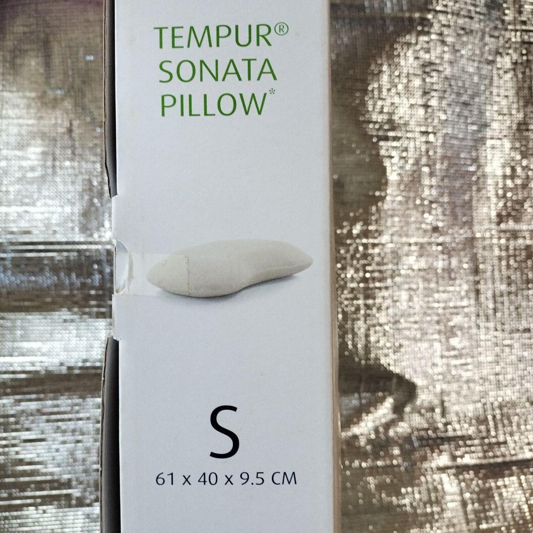 テンピュール ソナタ ピロー（Sサイズ）