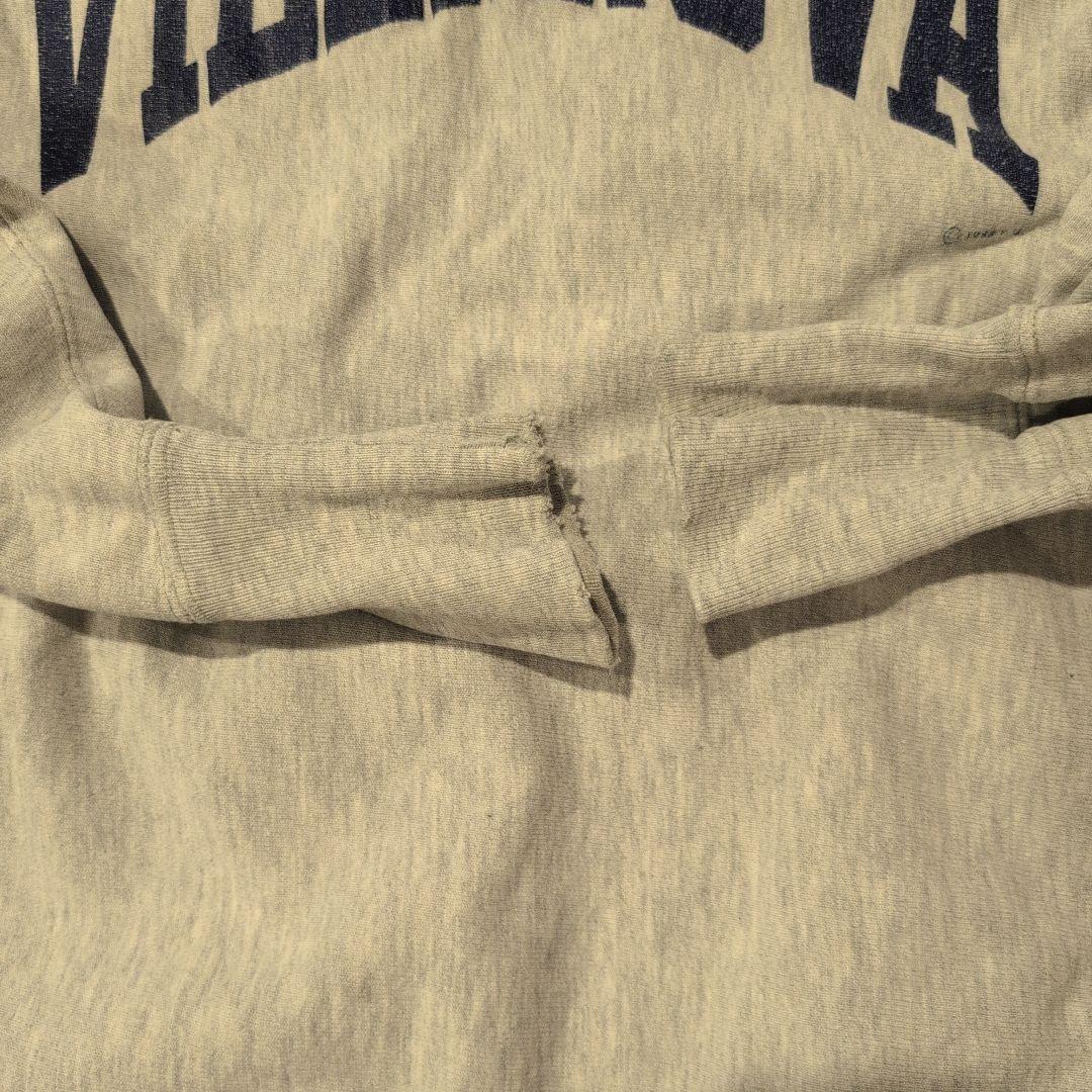 Champion Reverse Weave VILLANOVA ヴィンテージ