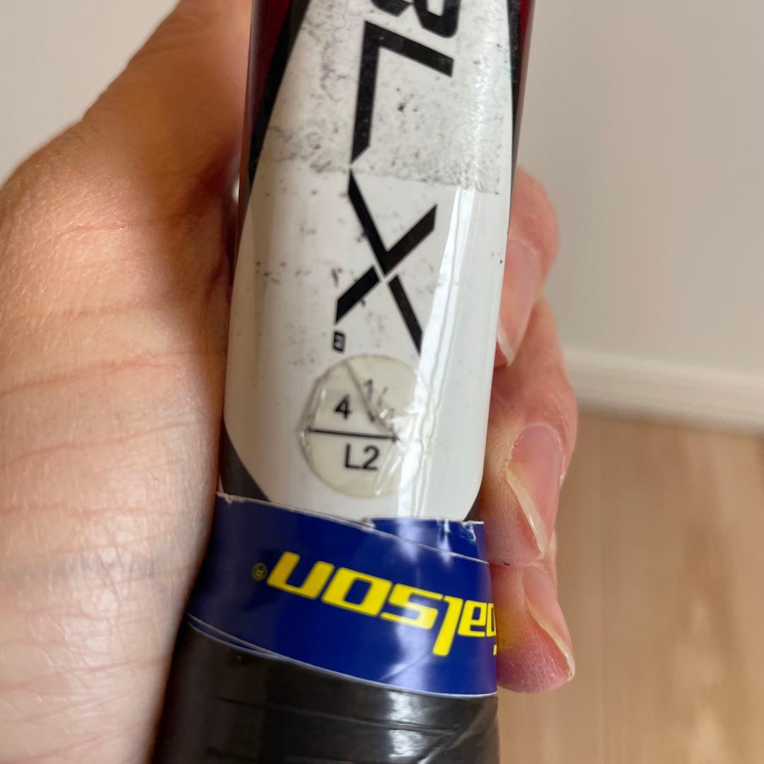 美　ウィルソン　WILSON FIVE. TWO 108 G2 テニス　ラケット