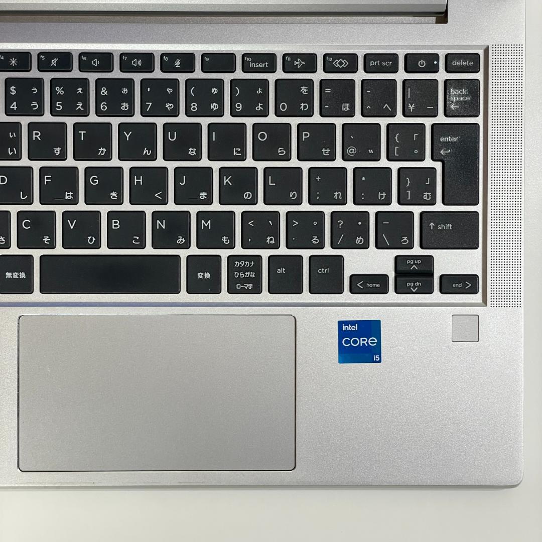 第12世代core i5 EliteBook 630 G9 ノートPC 16GB