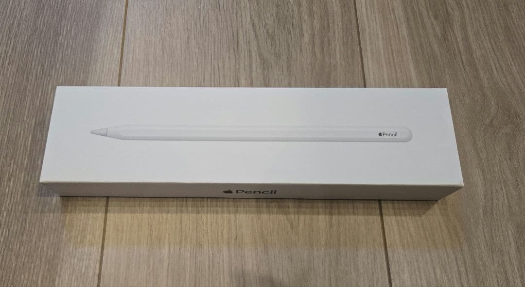 【ほぼ未使用】Apple Pencil 第二世代 MU8F2J/A A2051