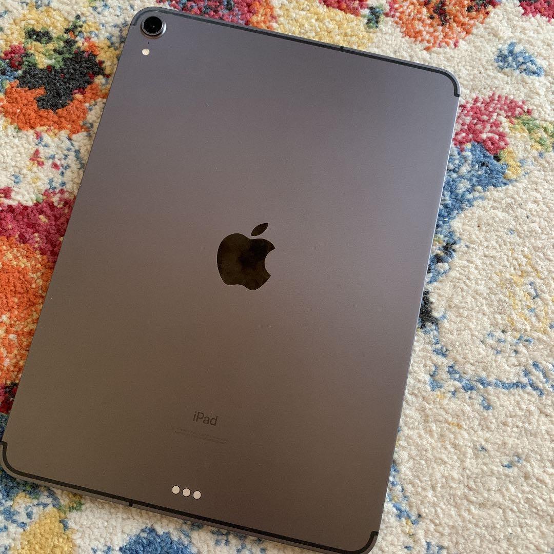 【美品】iPad Pro (第1世代) 11インチ 64GB  セルラーモデル
