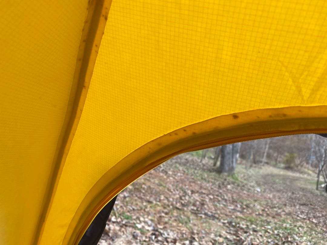 ICI ゴアライト 山岳テント 冬山用外張り付き PAINE パイネ エアライズ