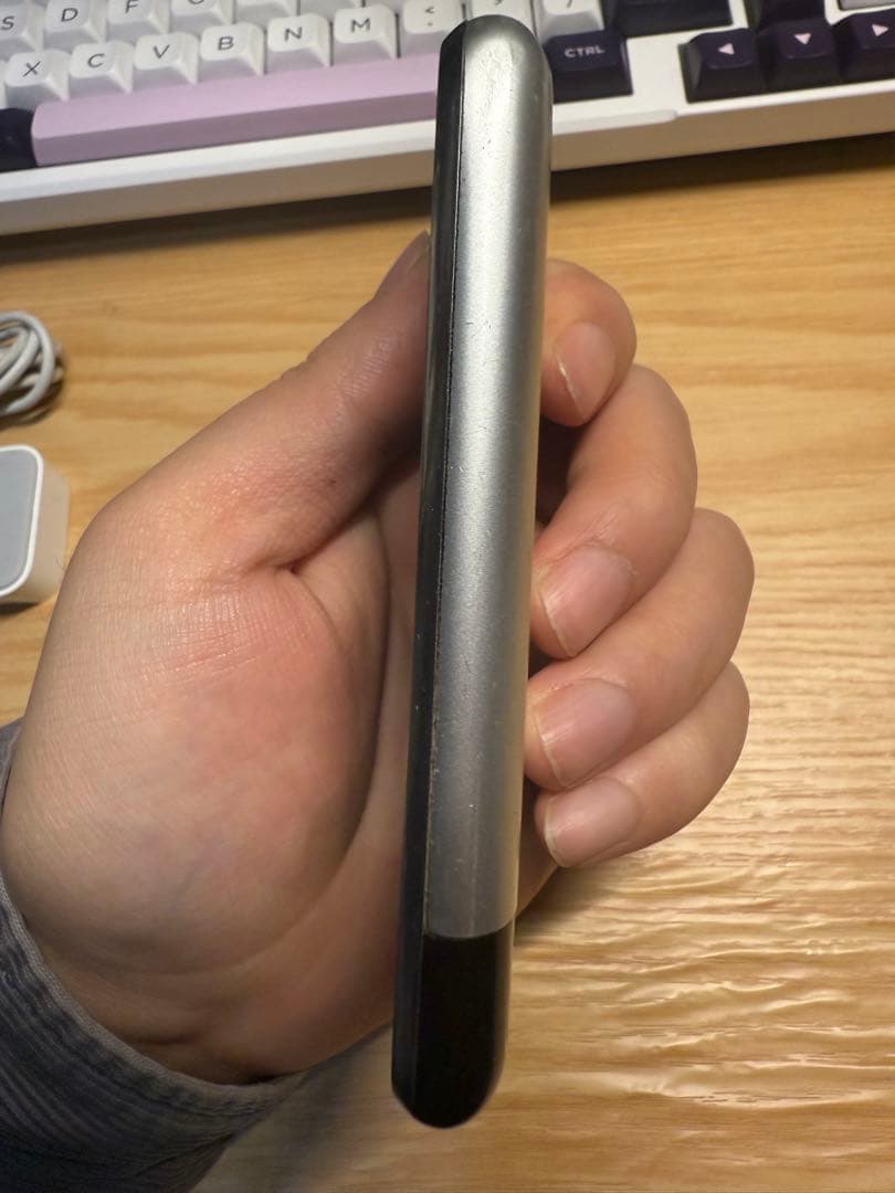 iPhone 2G 4GB デモ demo イギリス版 動作確認済 EU版