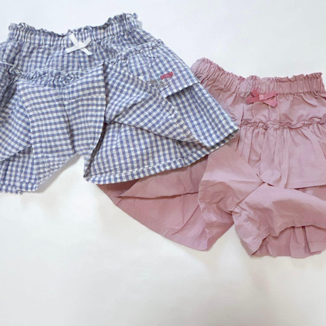 【クーラクール】16点夏物詰め合わせセット100cm