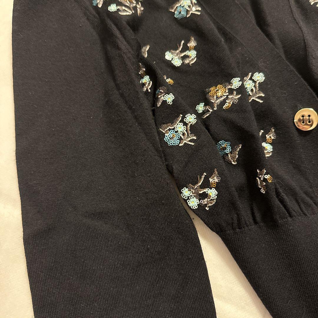 miu miu アンサンブルニット