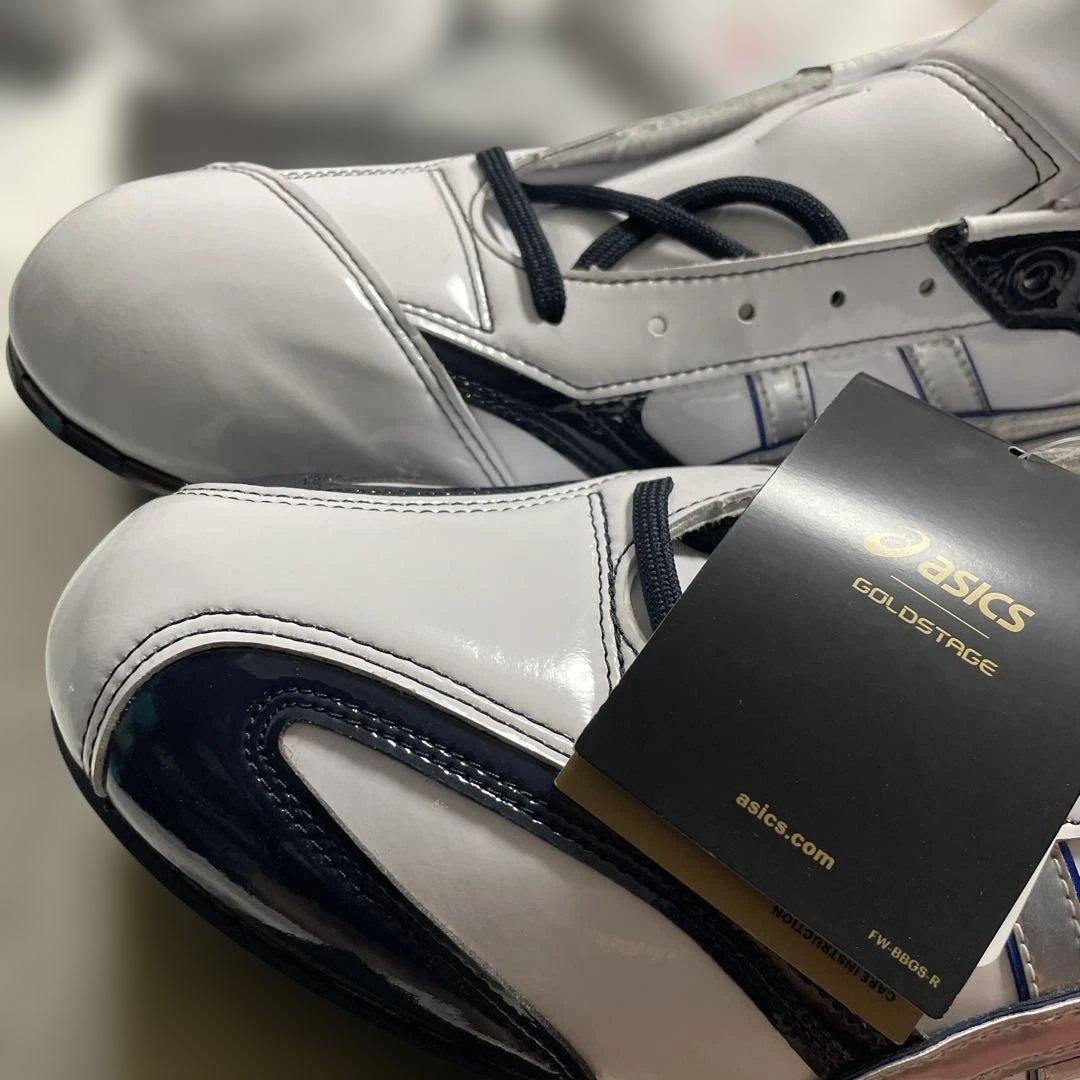 新品asics GOLDSTAGE トレーニングシューズ29.5cm
