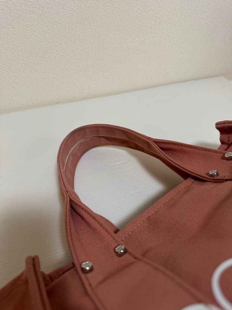 もかページ ANNA SUI 帆布バック