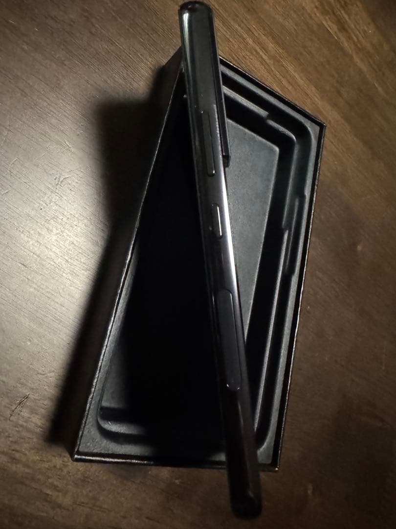 ※超美品Samsung Galaxy S22 ファントムブラック　256GB