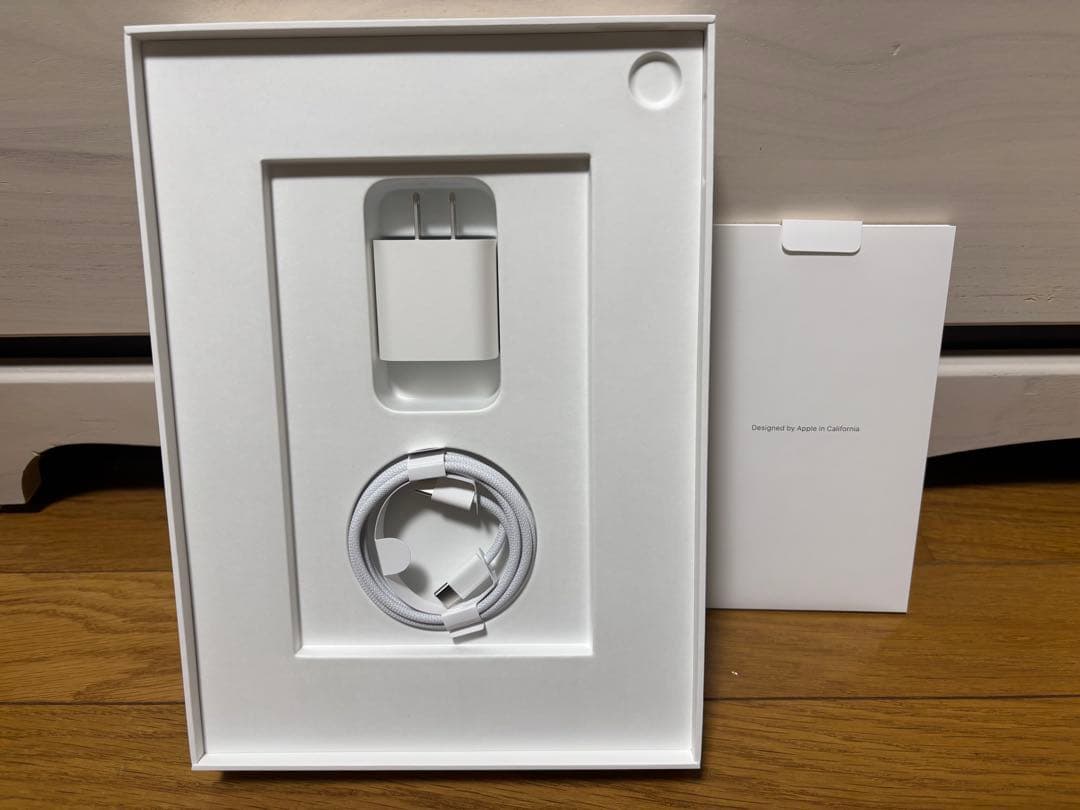 iPad(A16) 128GB ピンク 箱あり